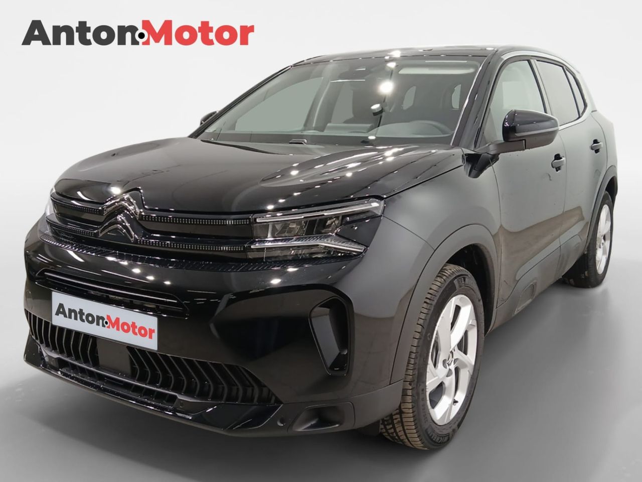 Compraventa  de segunda mano - citroën c5 aircross 2024 /