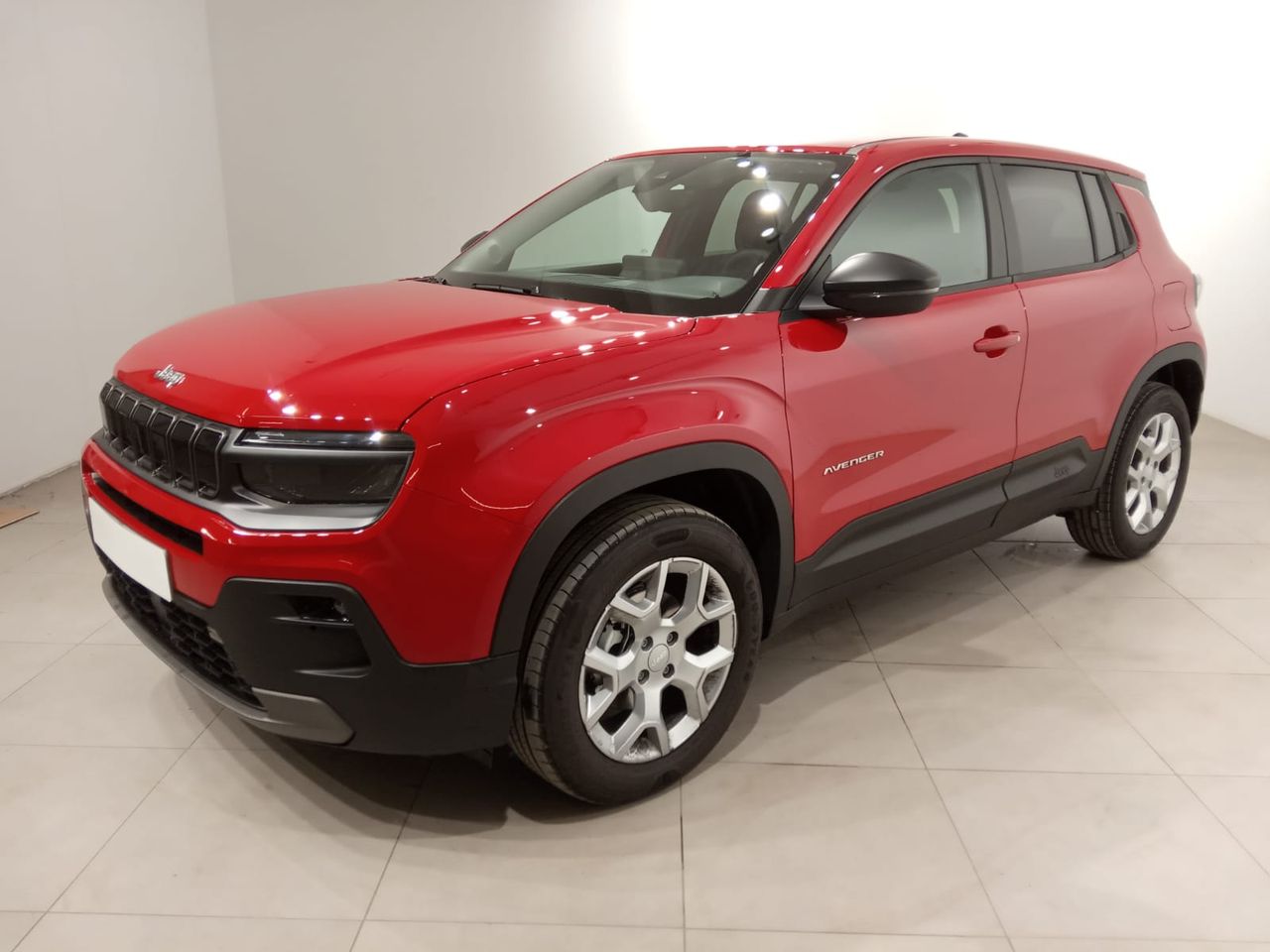Mudanzas con descuentos madrid  de segunda mano en Madrid - jeep avenger 2024 /