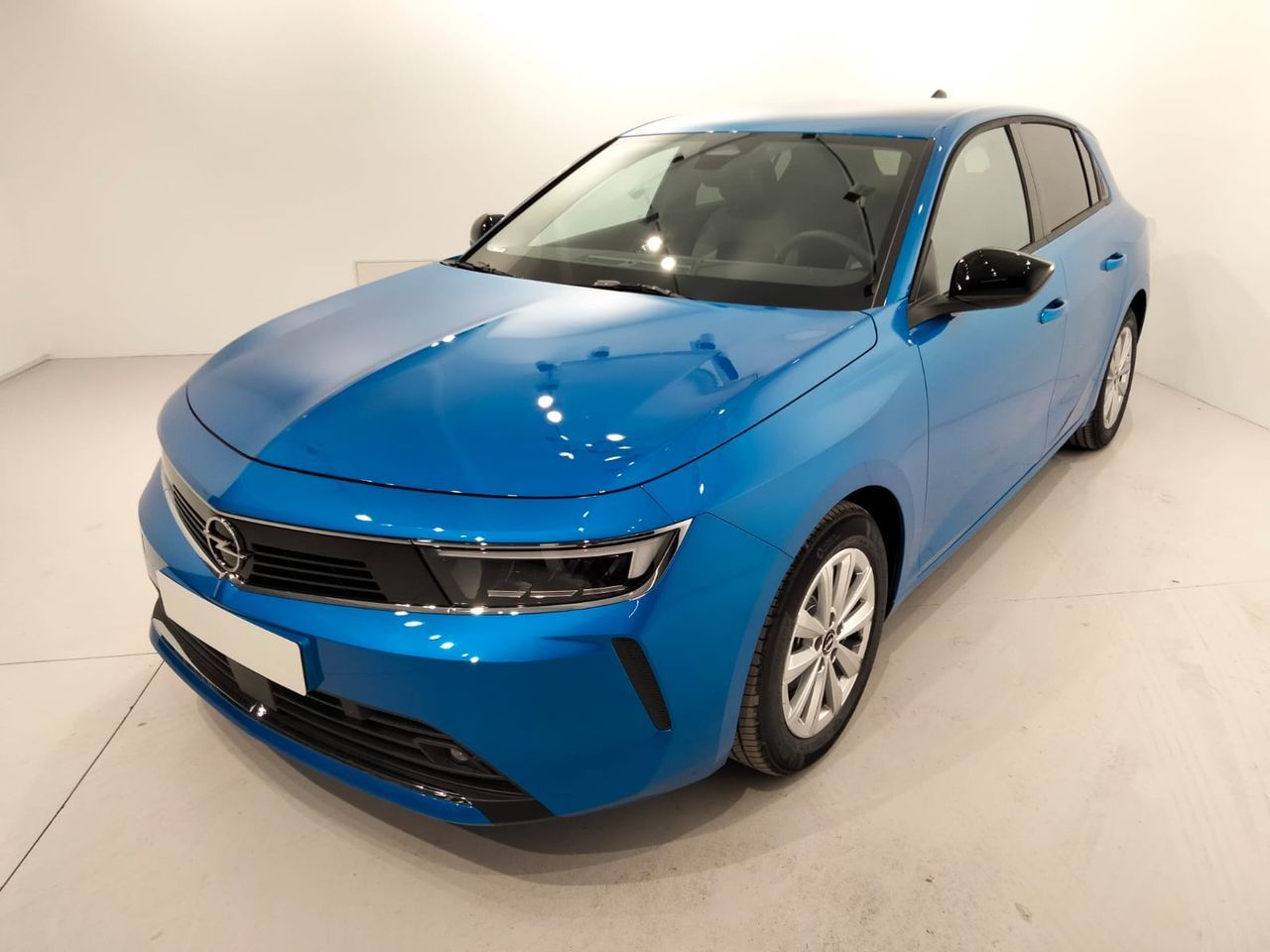 Opel astra 110cv  de segunda mano - opel astra 2024 /