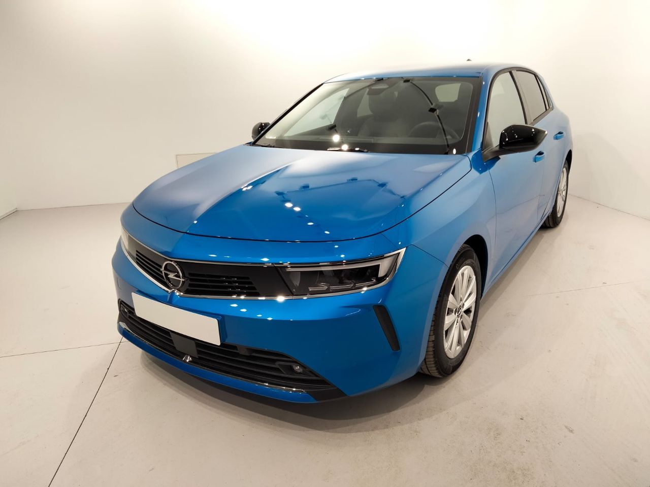 Opel astra 110cv  de segunda mano - opel astra 2024 /