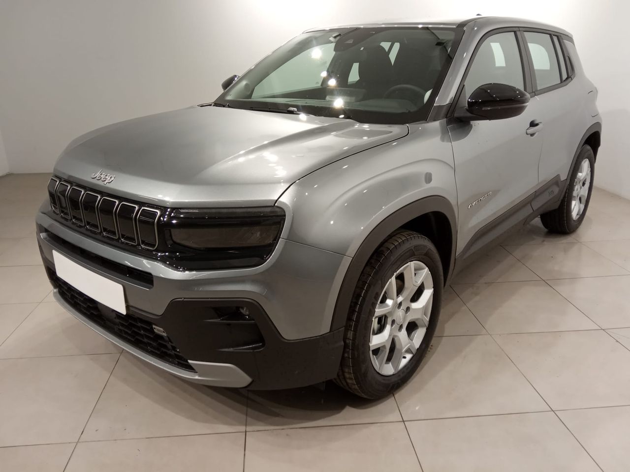 Mudanzas con descuentos madrid  de segunda mano en Madrid - jeep avenger 2023 /