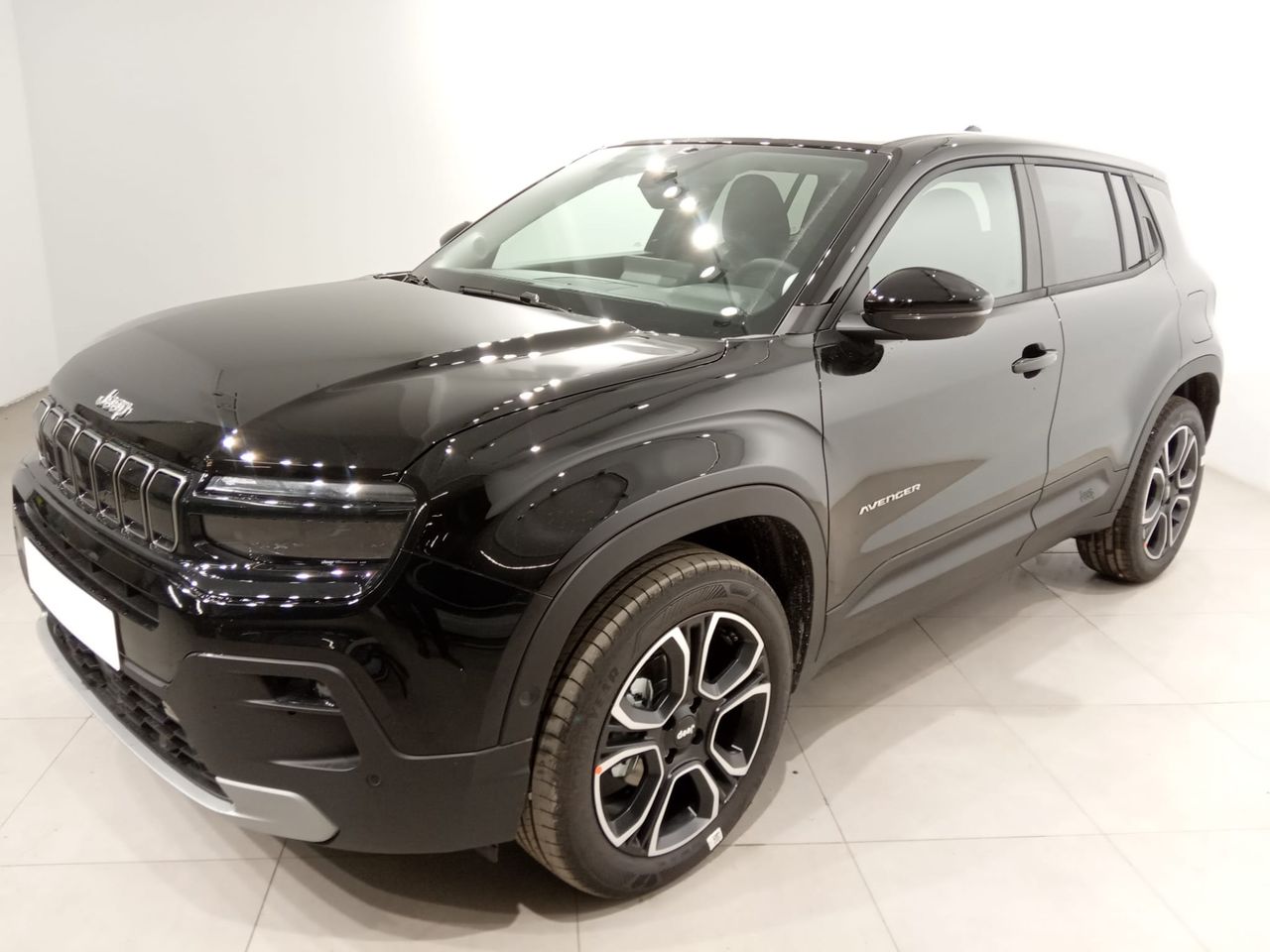 Mudanzas con descuentos madrid  de segunda mano en Madrid - jeep avenger 2024 /