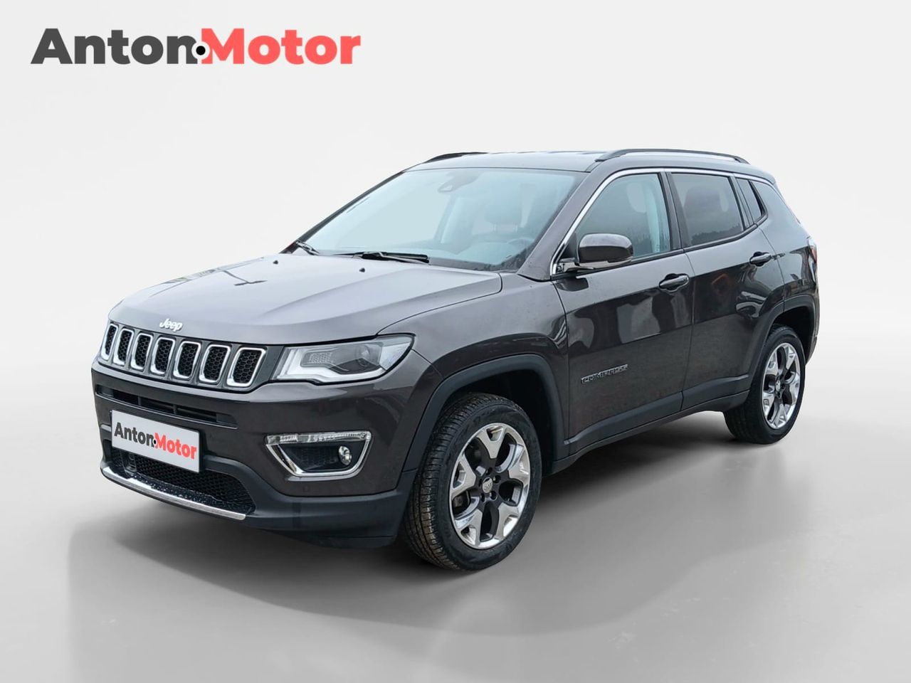 Jeep compass con ano de matriculacion 2018  de segunda mano - jeep compass 2019 /