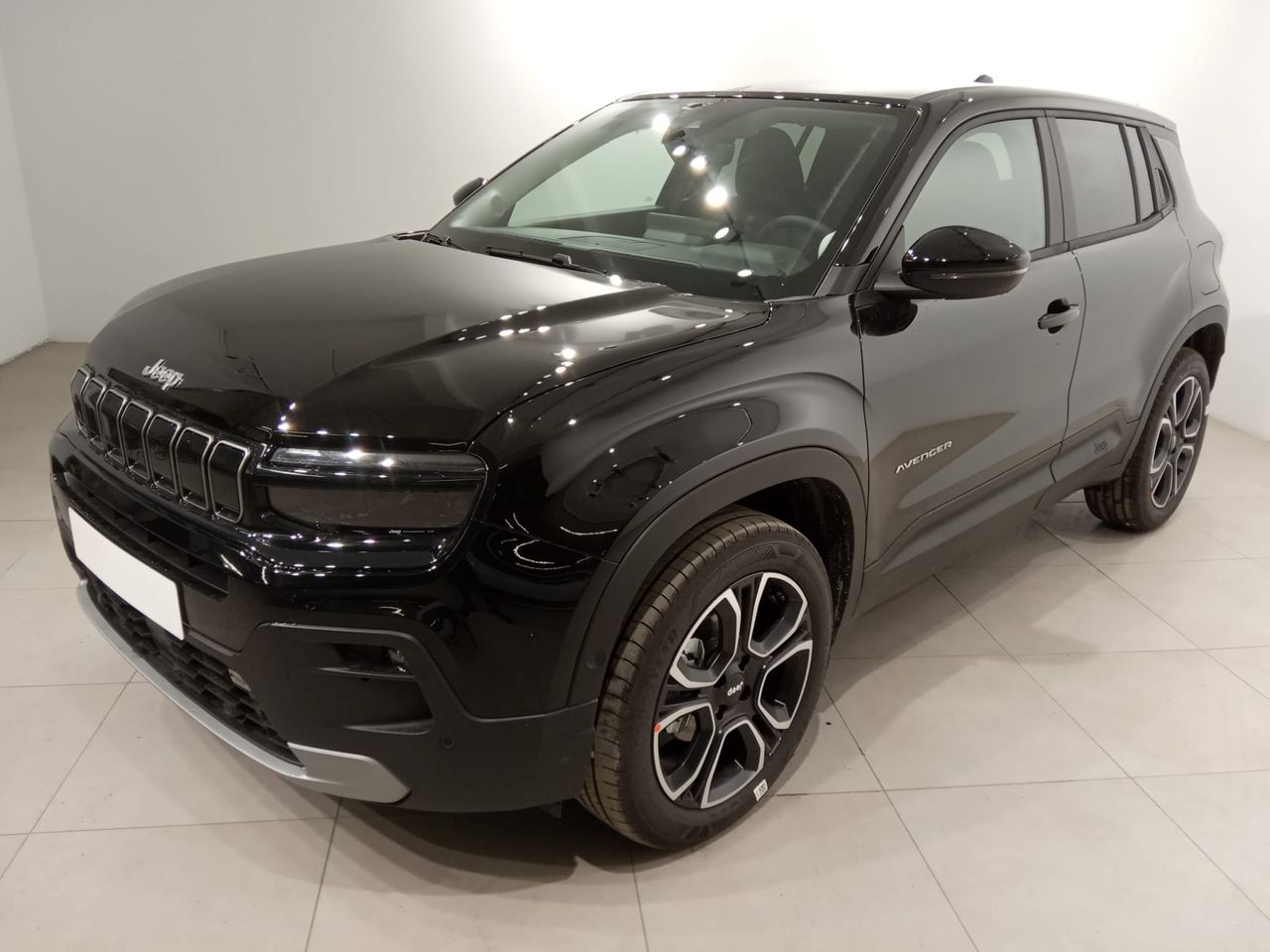 Mudanzas con descuentos madrid  de segunda mano en Madrid - jeep avenger 2023 /