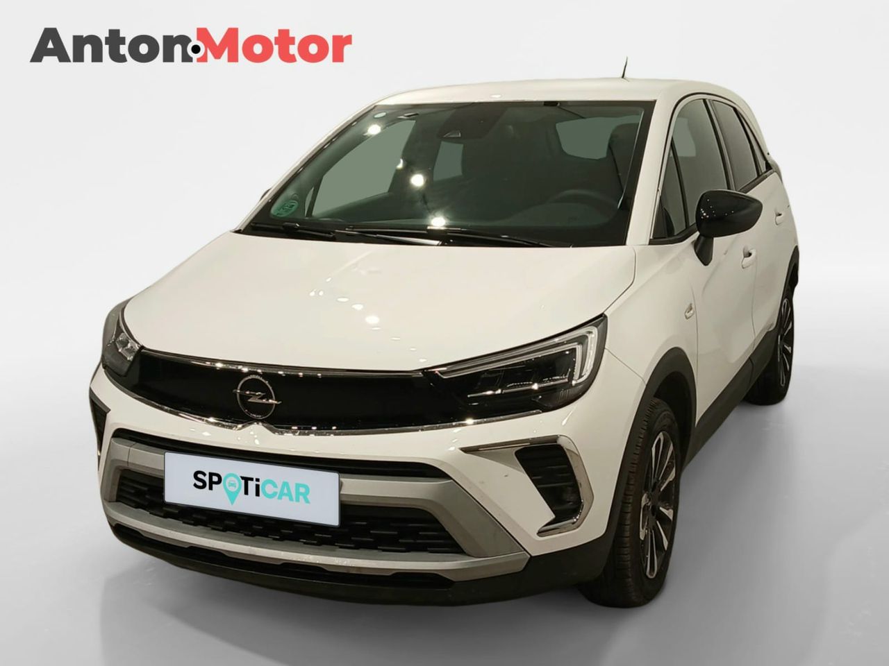 Opel insignia automatico  de segunda mano - opel crossland 2024 /
