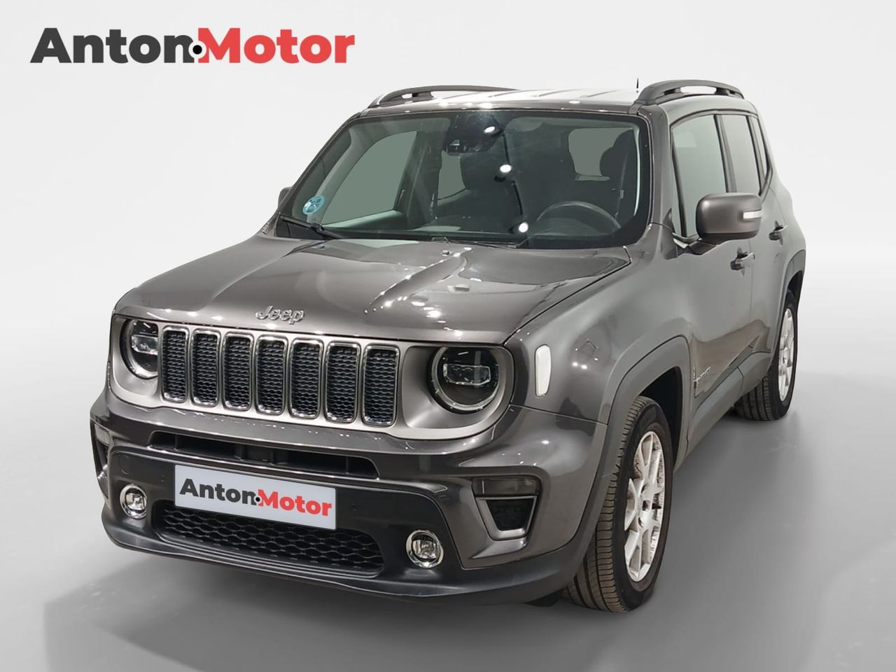 Ds 3 2020 precio contado 13700  de segunda mano - jeep renegade 2020 /