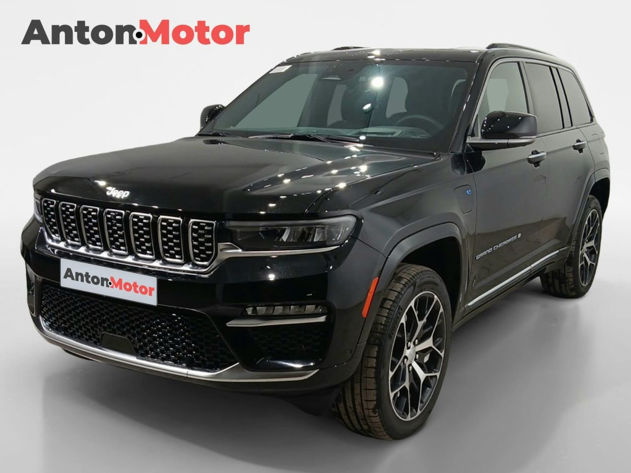 Compraventa  de segunda mano - jeep grand cherokee 2024 /
