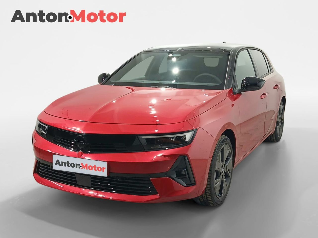 Opel insignia automatico  de segunda mano - opel astra electric 2024 /
