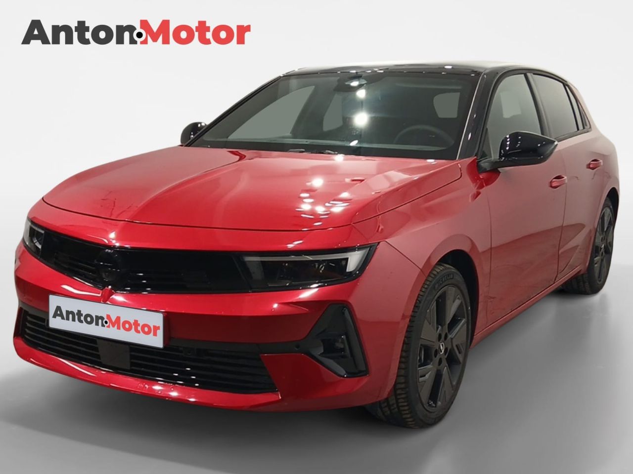 Opel insignia automatico  de segunda mano - opel astra electric 2024 /