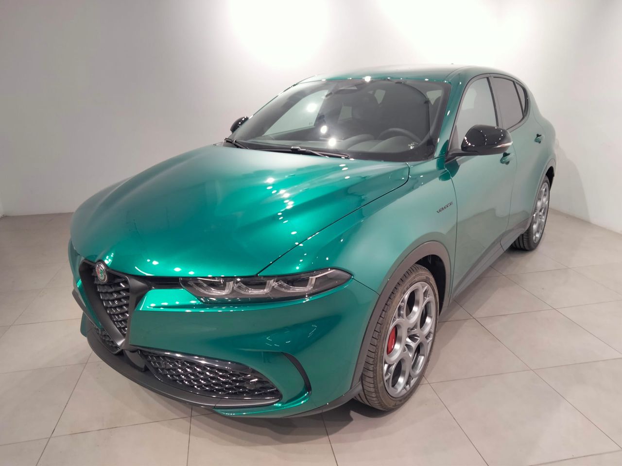 Citroen jumpy ano 2024  de segunda mano - alfa romeo tonale 2024 /