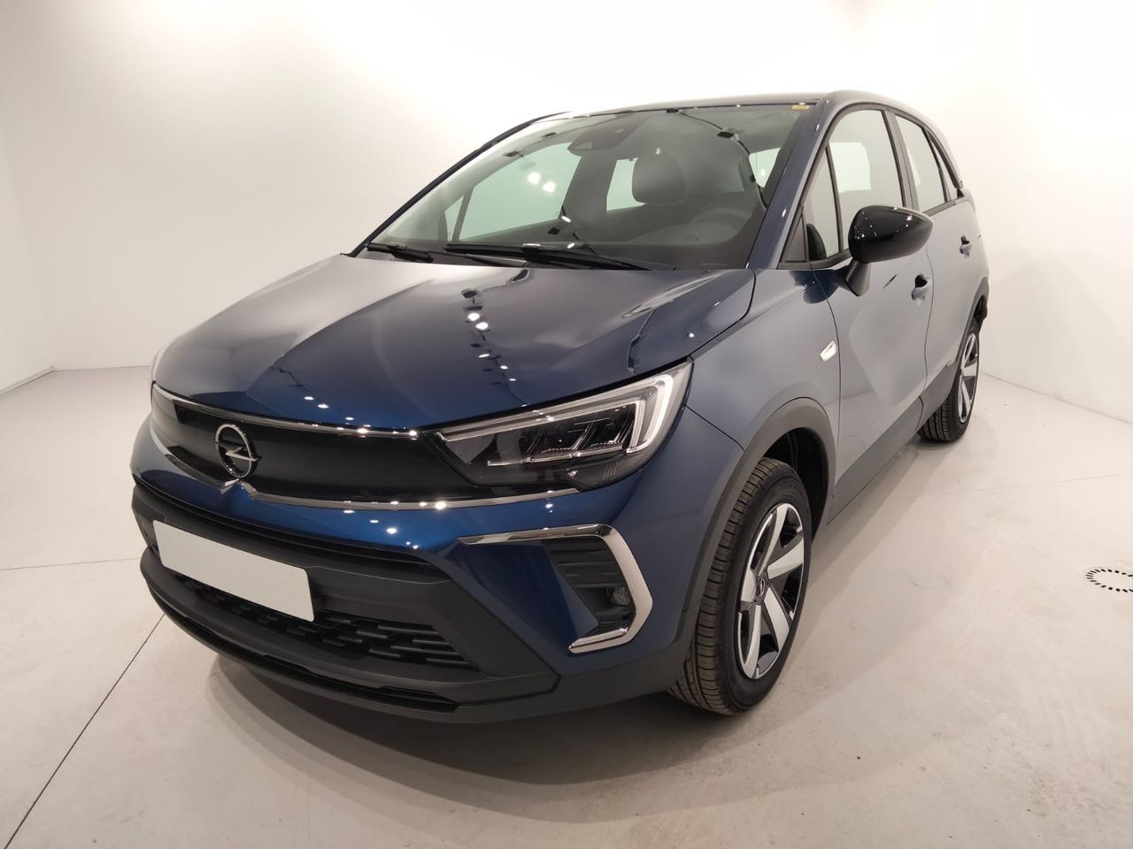 Citroen jumpy ano 2024  de segunda mano - opel crossland 2024 /