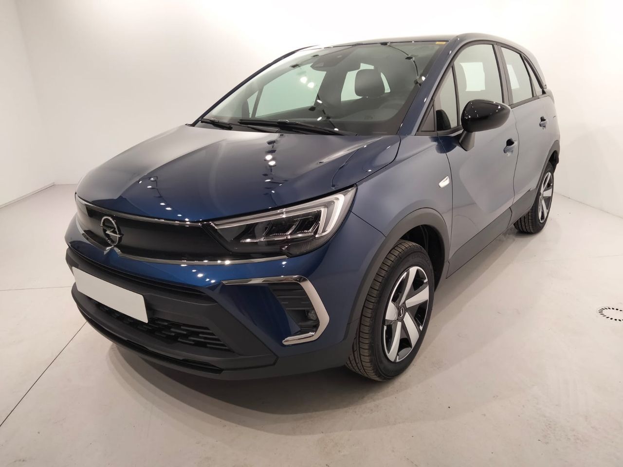 Citroen jumpy ano 2024  de segunda mano - opel crossland 2024 /