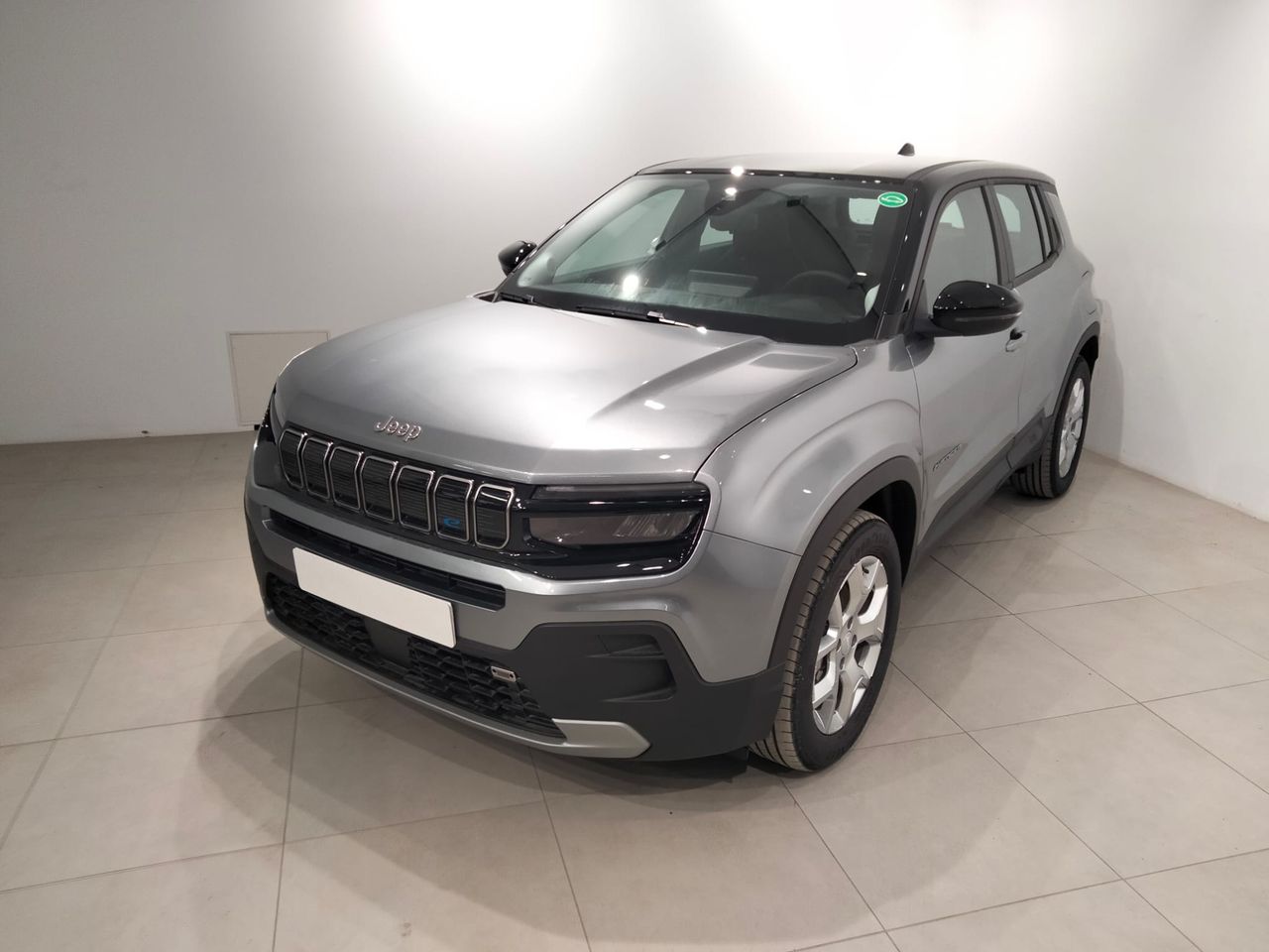 Citroen jumpy ano 2024  de segunda mano - jeep avenger 2024 /