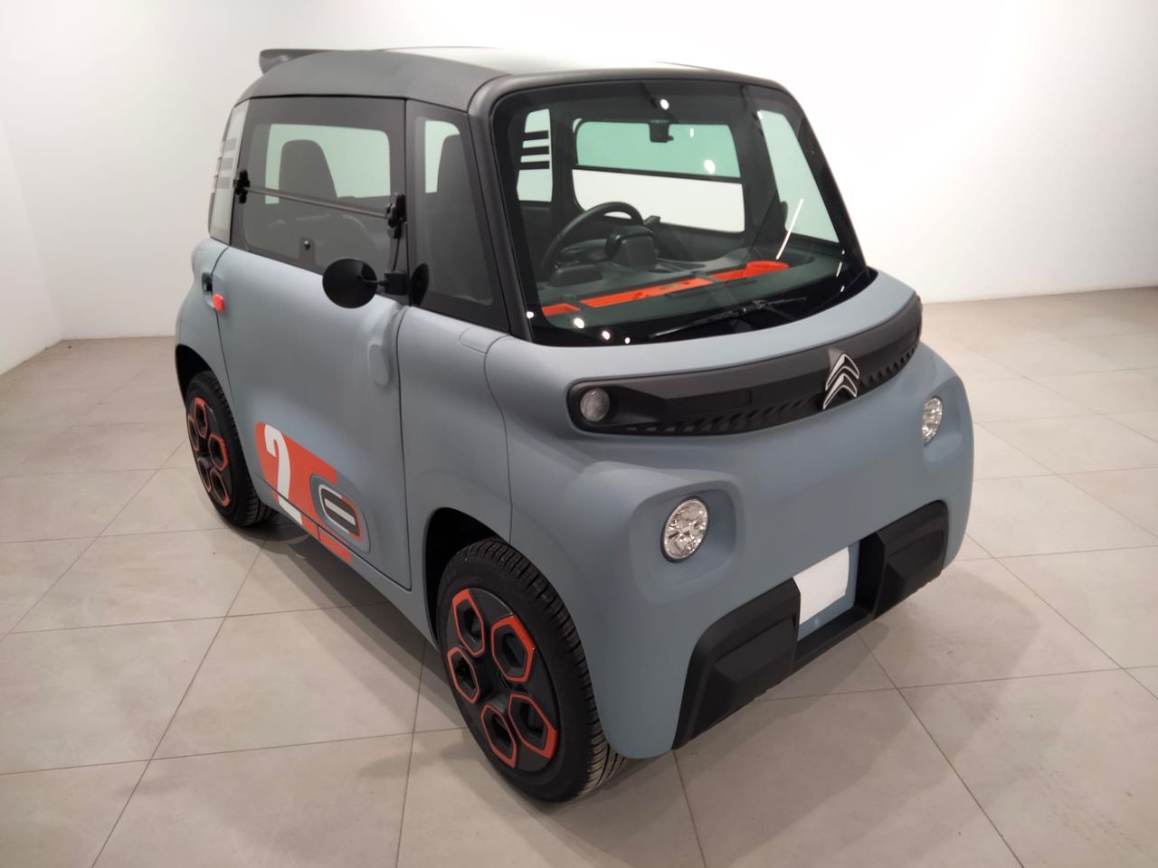citroën ami 100% electric 2023 / foto grande (3)