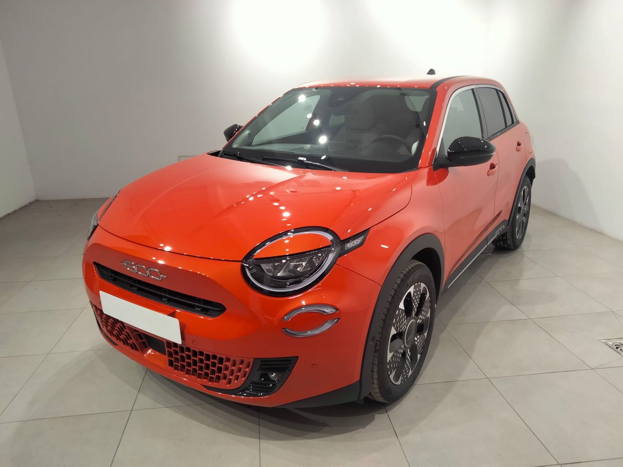 Citroen jumpy ano 2024  de segunda mano - fiat 600 2024 /