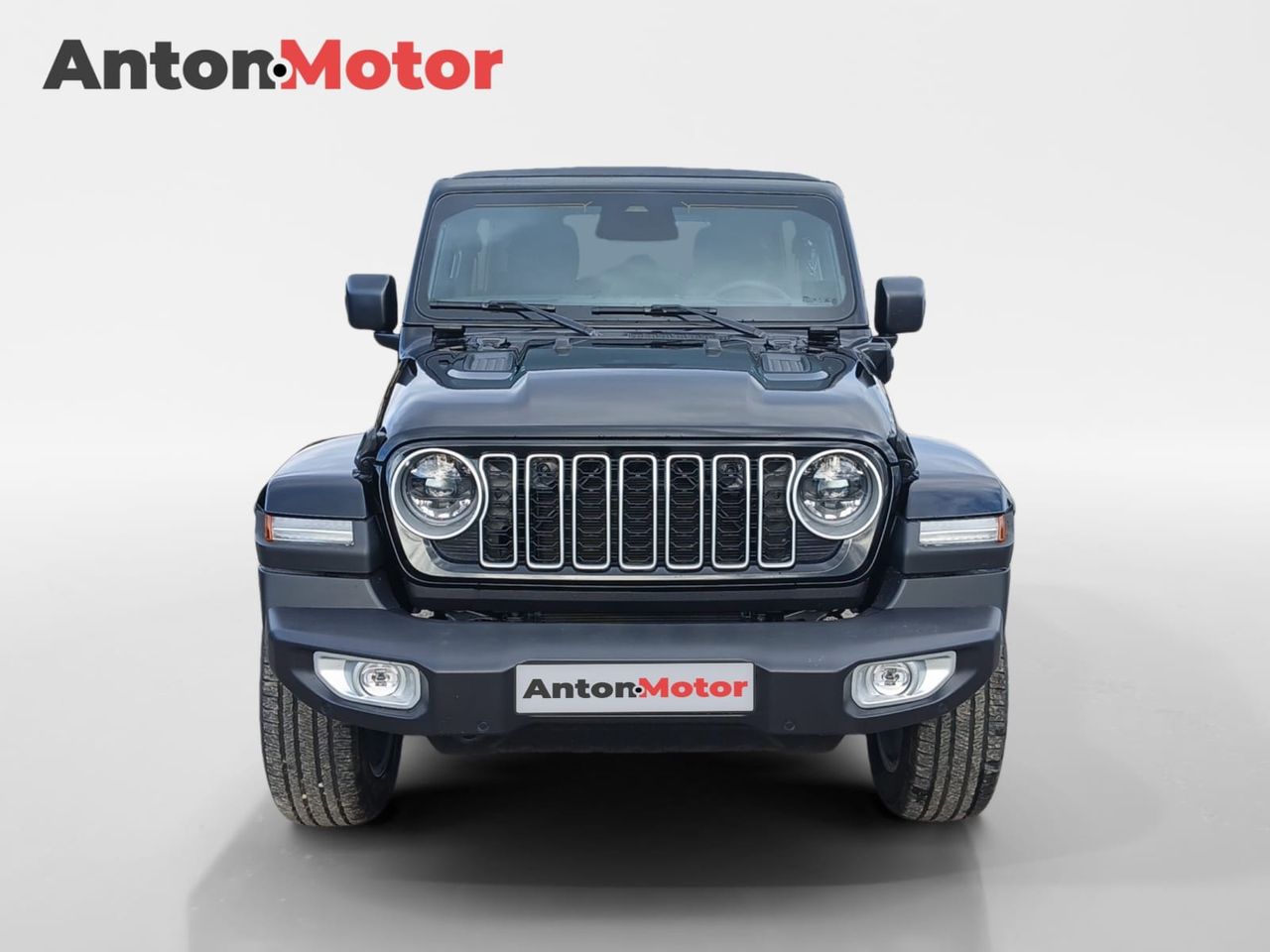 jeep wrangler 2025 / foto grande (2)