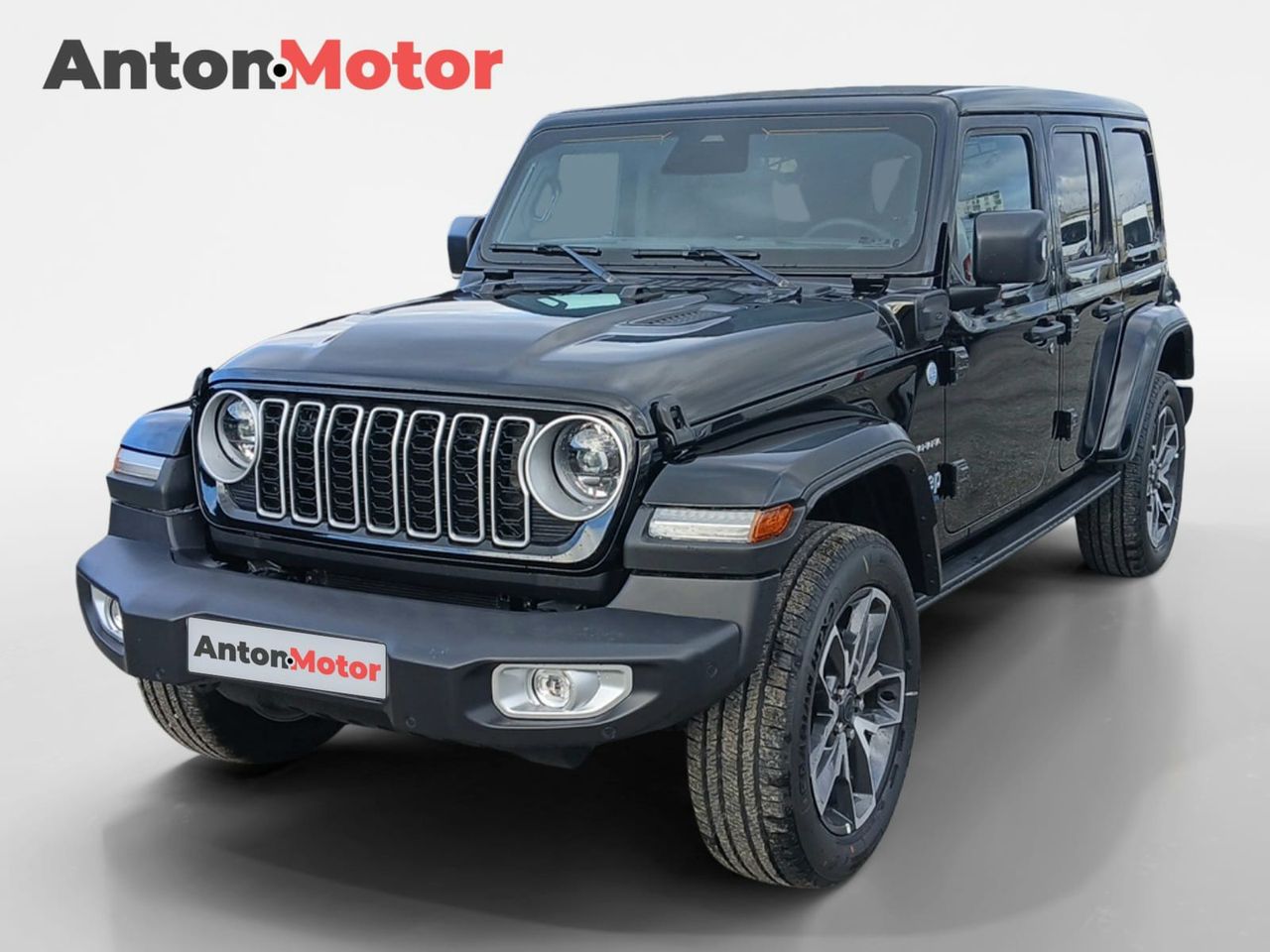 Foto jeep wrangler 2024 /