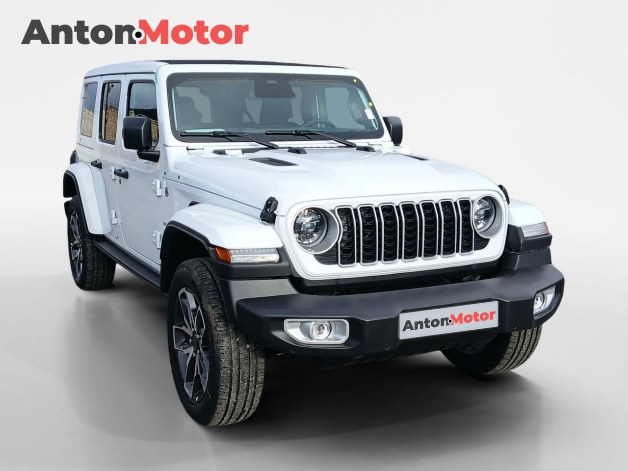 jeep wrangler 2025 / foto grande (3)