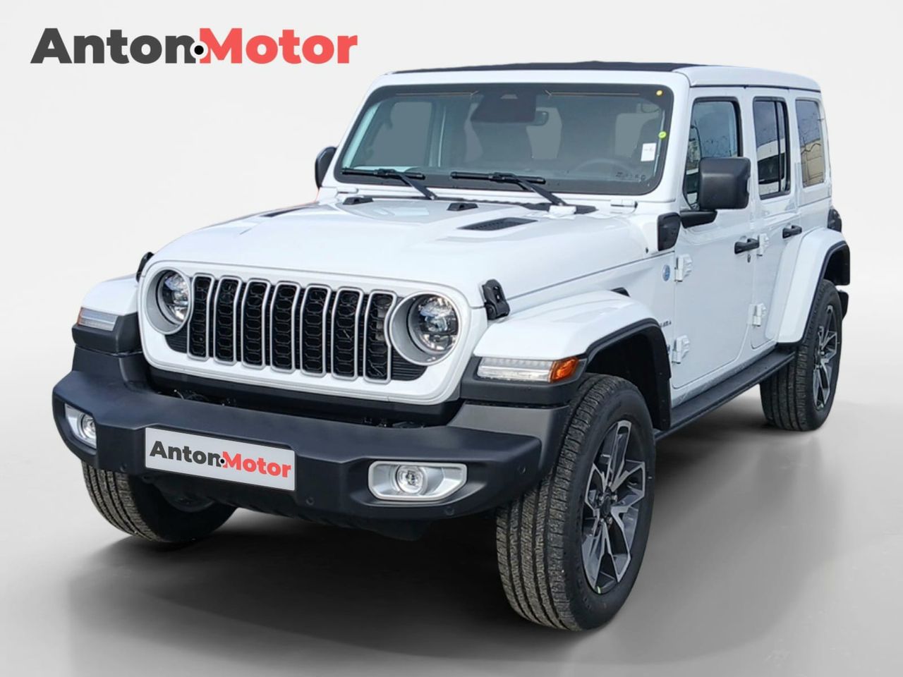Foto jeep wrangler 2025 /