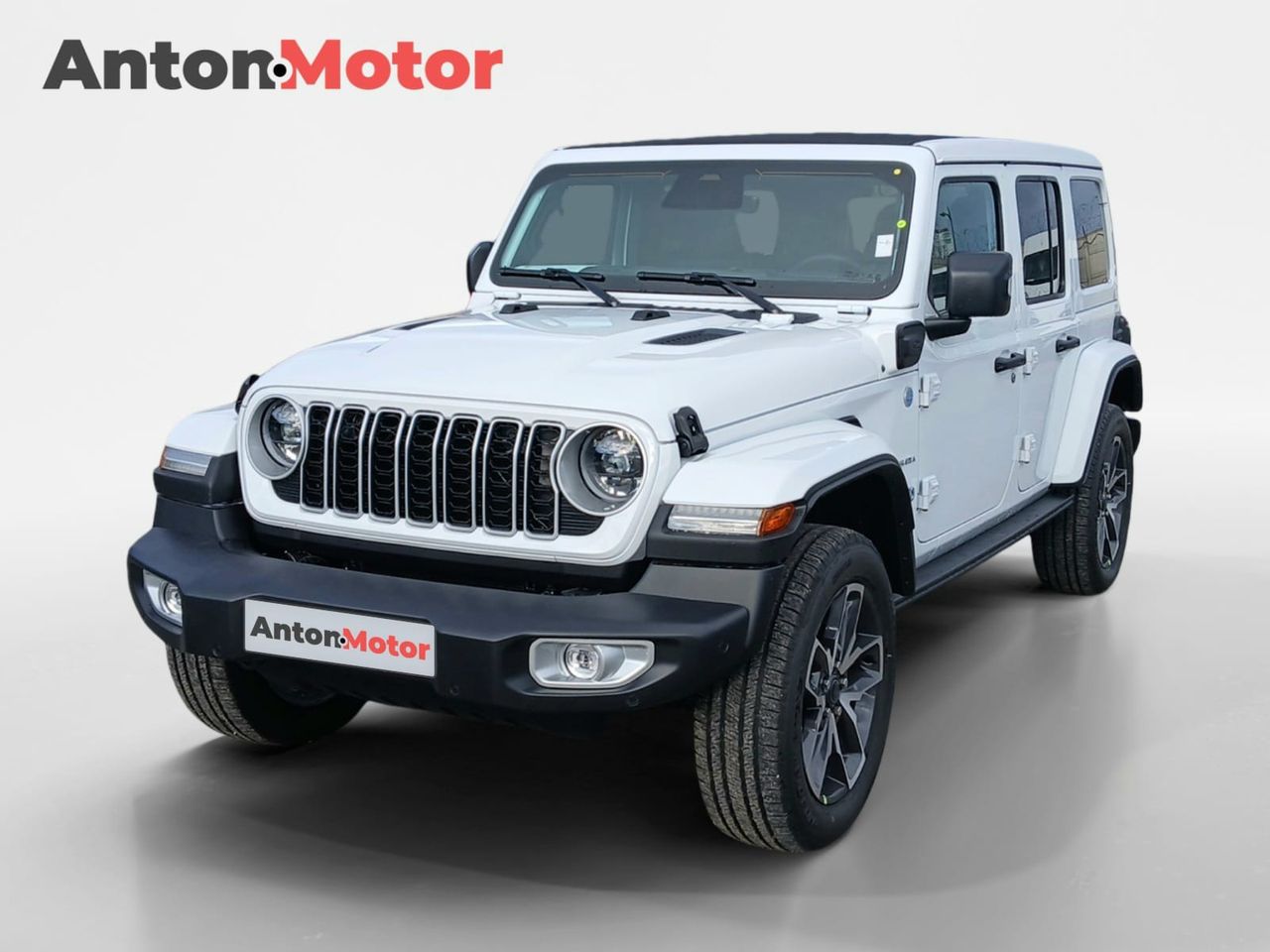 Foto jeep wrangler 2025 /