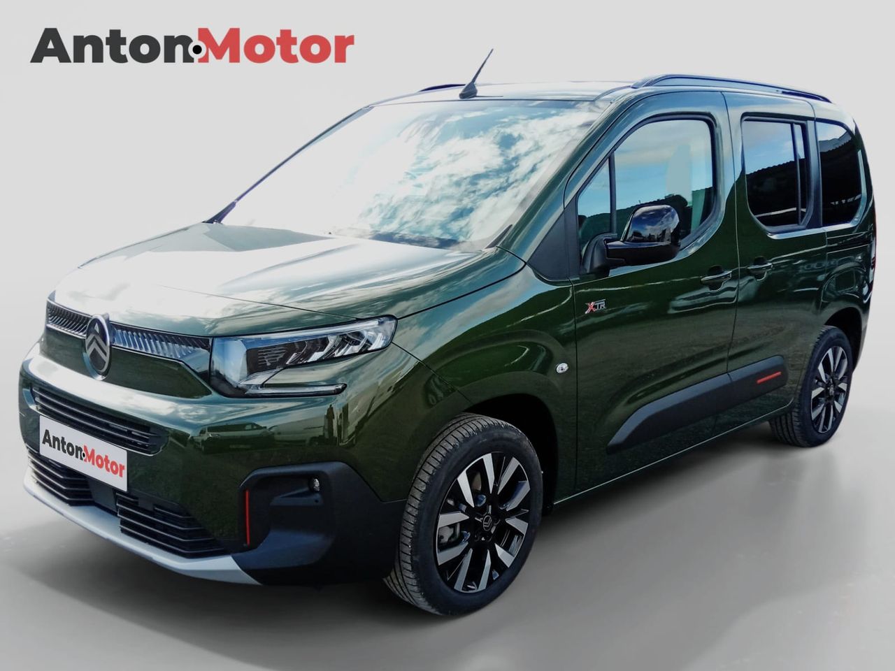 Opel zafira 2025 itv dia  de segunda mano - citroën berlingo 2025 /