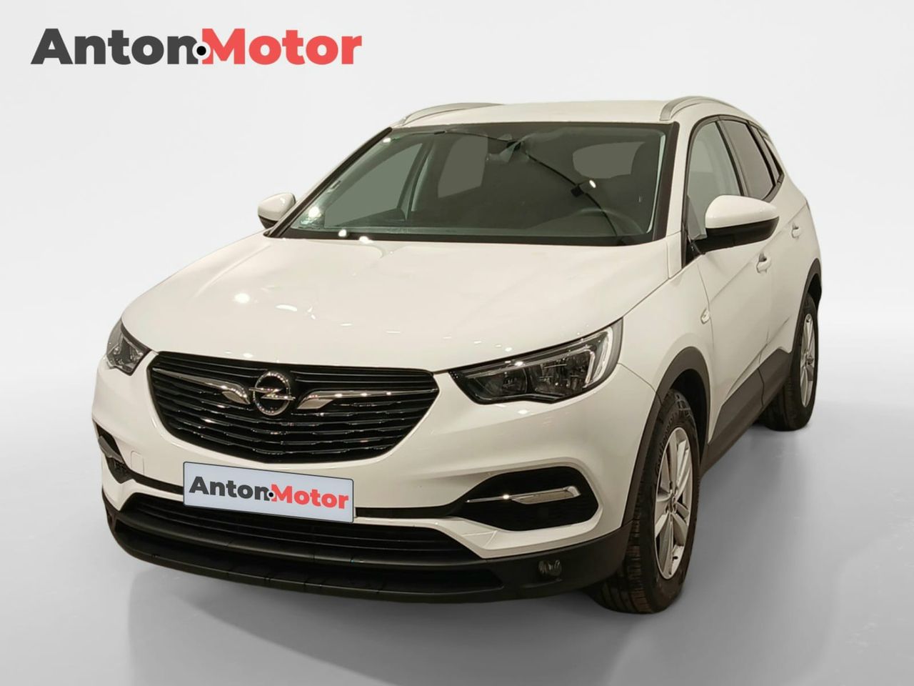 Opel grandland x 2019 manual 130cv  de segunda mano - opel grandland x 2019 /