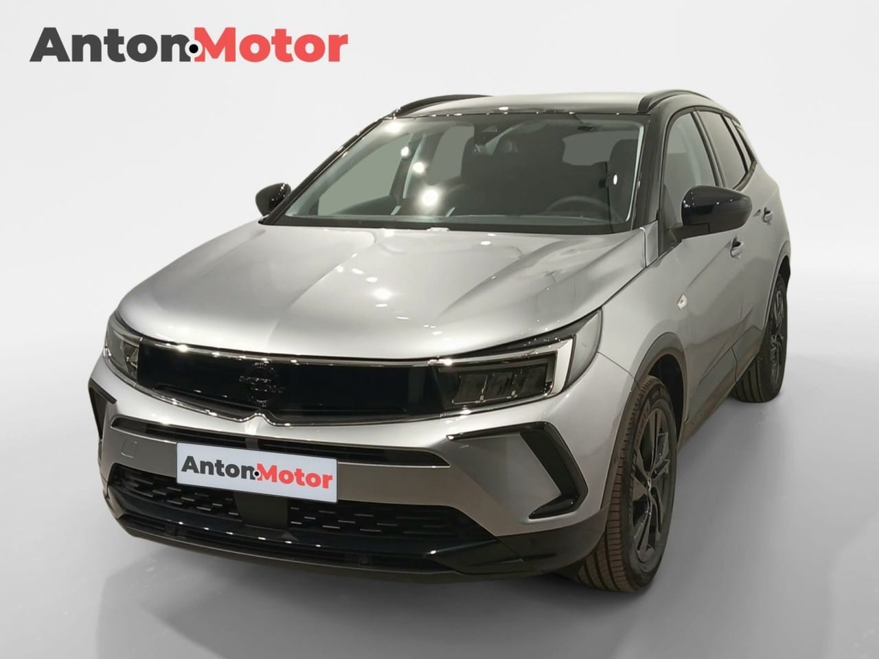 Coche opel mokka 130cv  de segunda mano - opel grandland 2024 /
