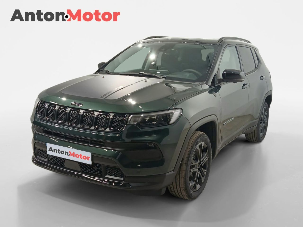 Jeep compass 140cv  de segunda mano - jeep compass 2025 /