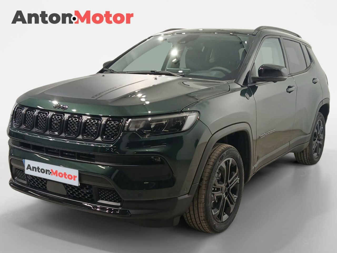 Jeep compass 140cv  de segunda mano - jeep compass 2025 /