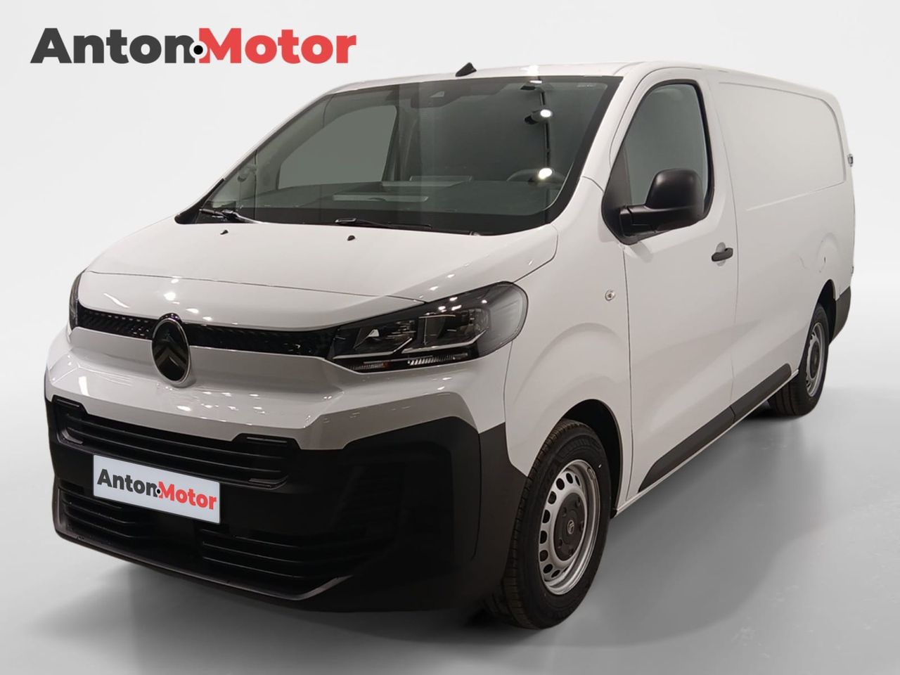Citroen jumpy 2024 cambio manual  de segunda mano - citroën jumpy 2025 /
