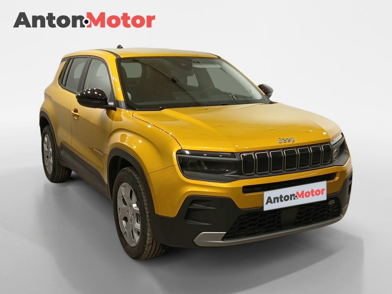 jeep avenger 2025 / foto grande (3)