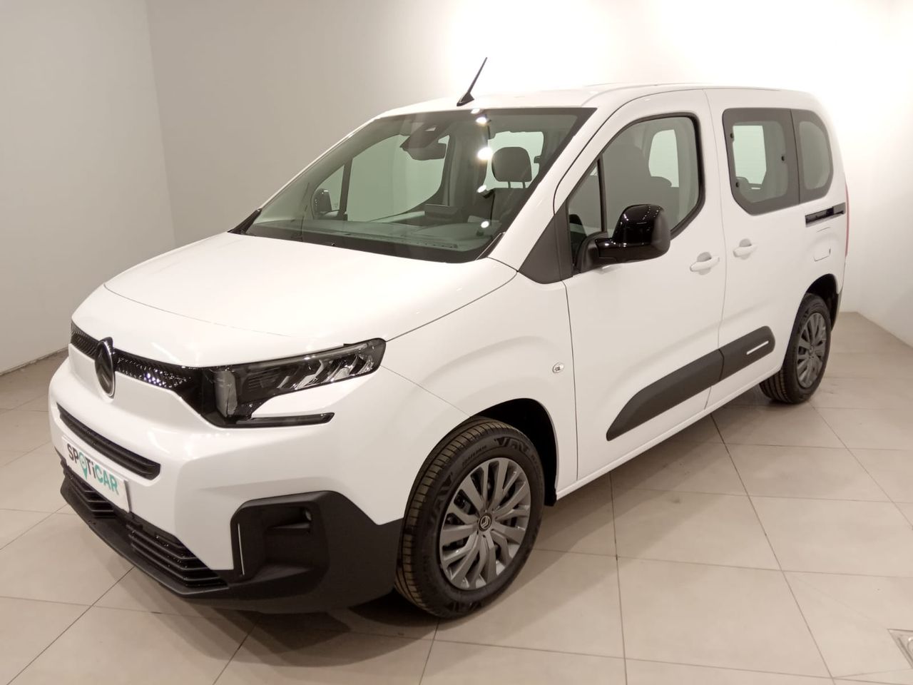 Citroen berlingo 2024 segunda mano  de segunda mano - citroën berlingo 2024 /