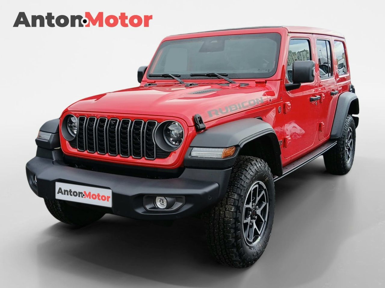 Foto jeep wrangler 2025 /