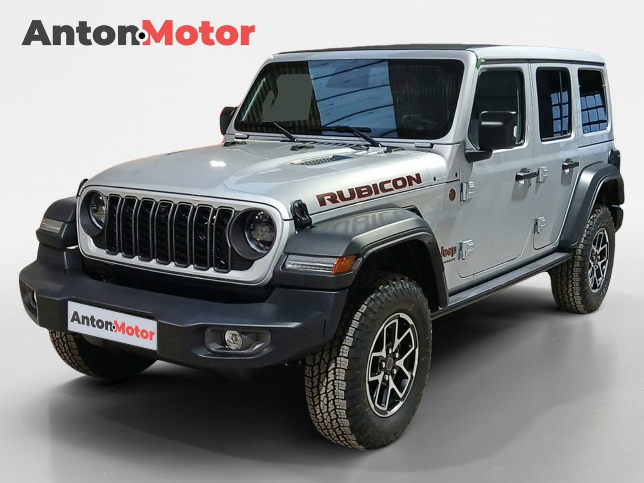Foto jeep wrangler 2025 /