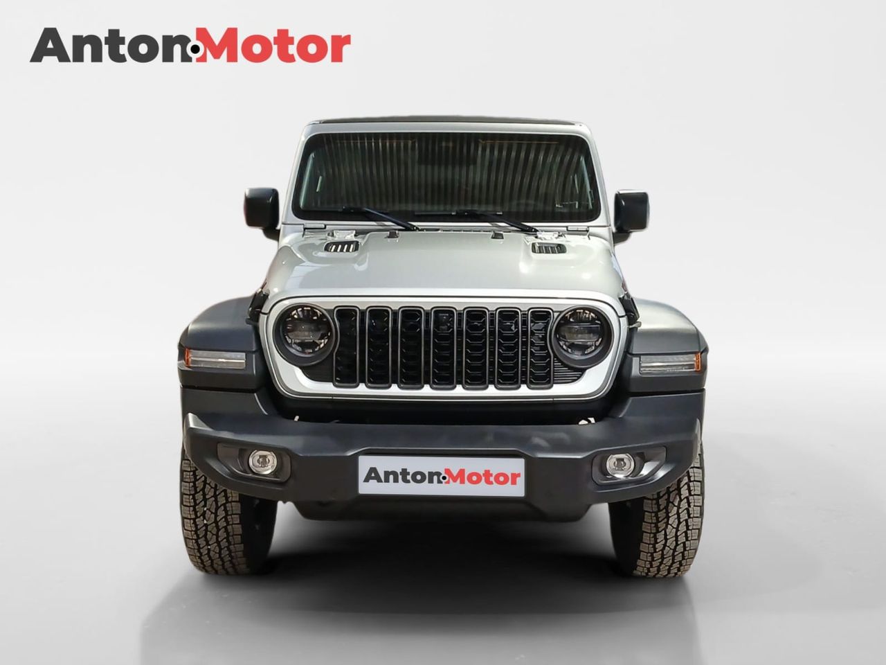 jeep wrangler 2025 / foto grande (2)