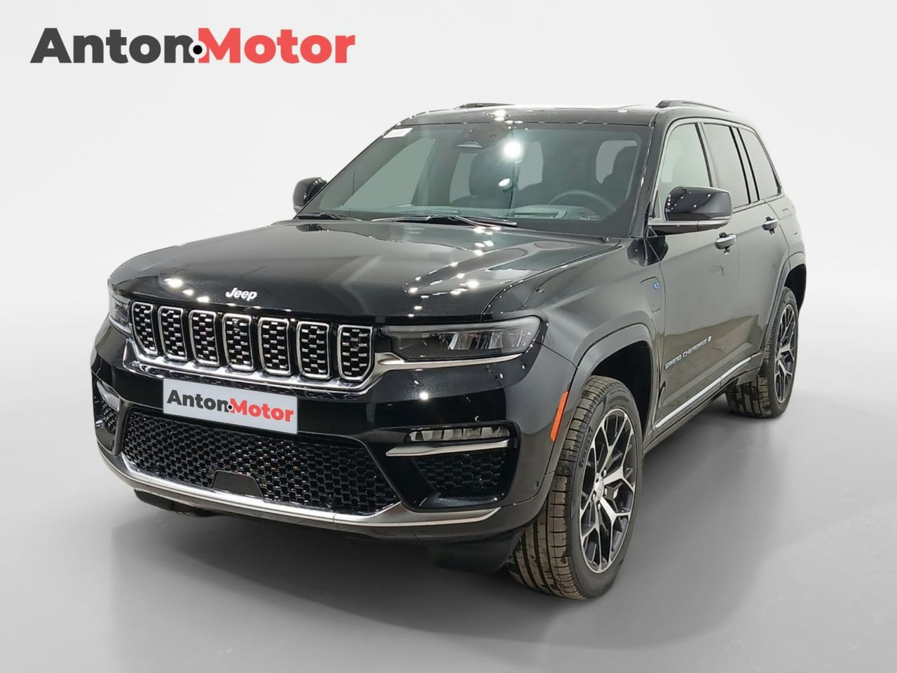 Compraventa  de segunda mano - jeep grand cherokee 2025 /