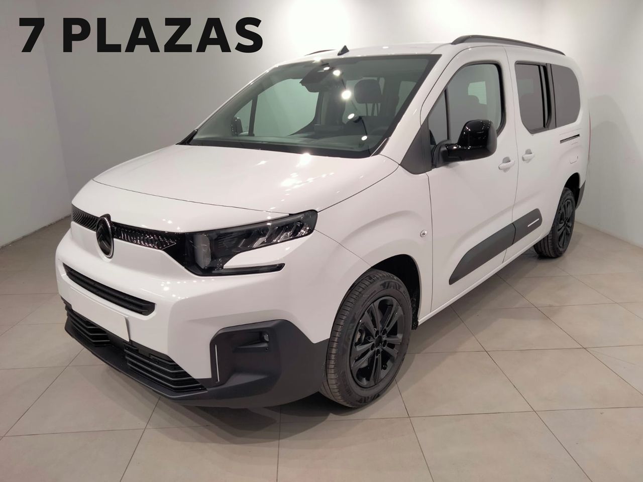 Citroen berlingo 2024 segunda mano  de segunda mano - citroën berlingo 2024 /