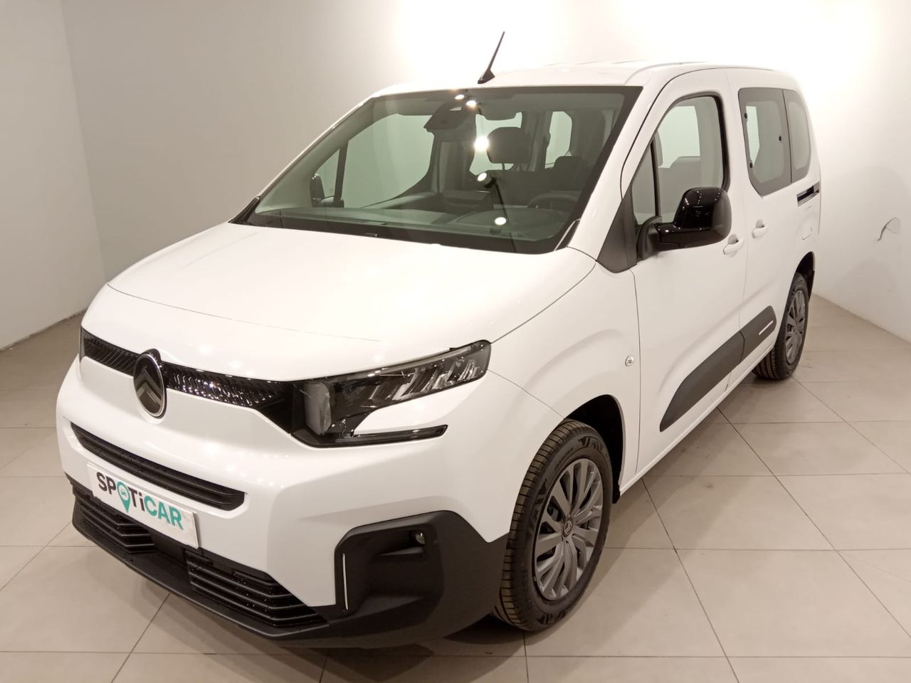 Citroen berlingo 2024 segunda mano  de segunda mano - citroën berlingo 2024 /