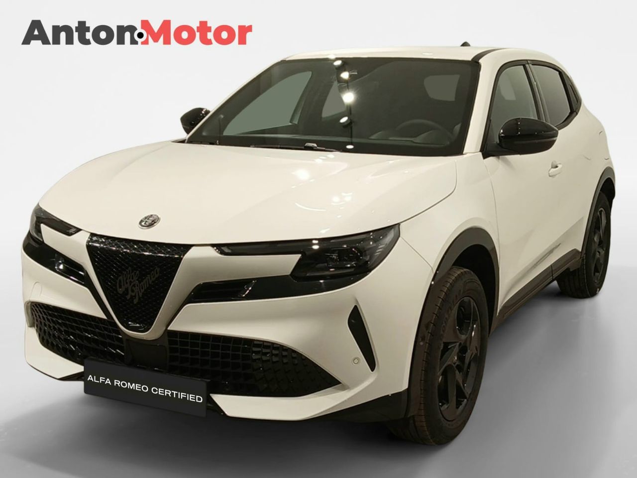Compraventa  de segunda mano - alfa romeo junior 2025 /