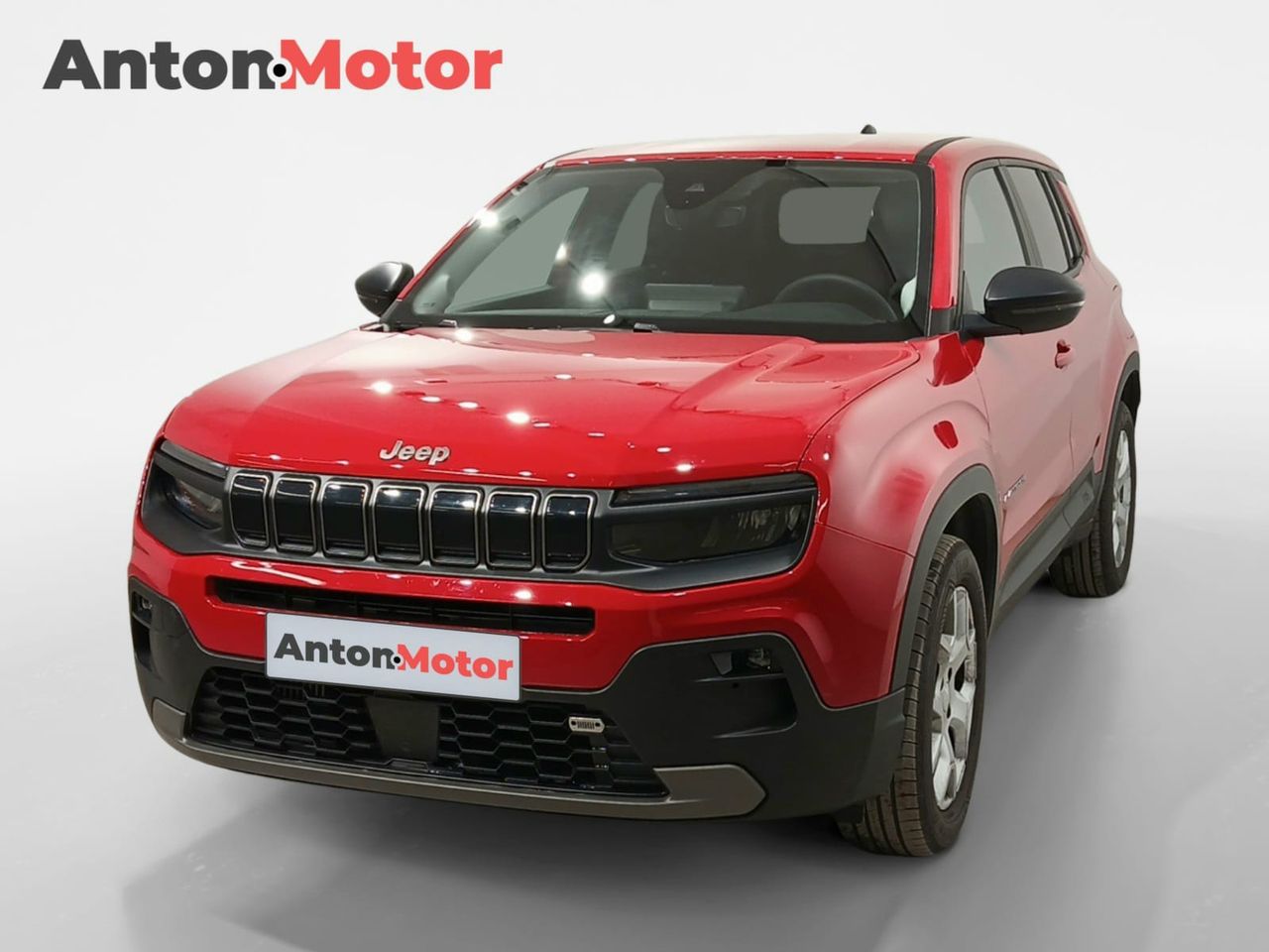 Foto jeep avenger 2023 /