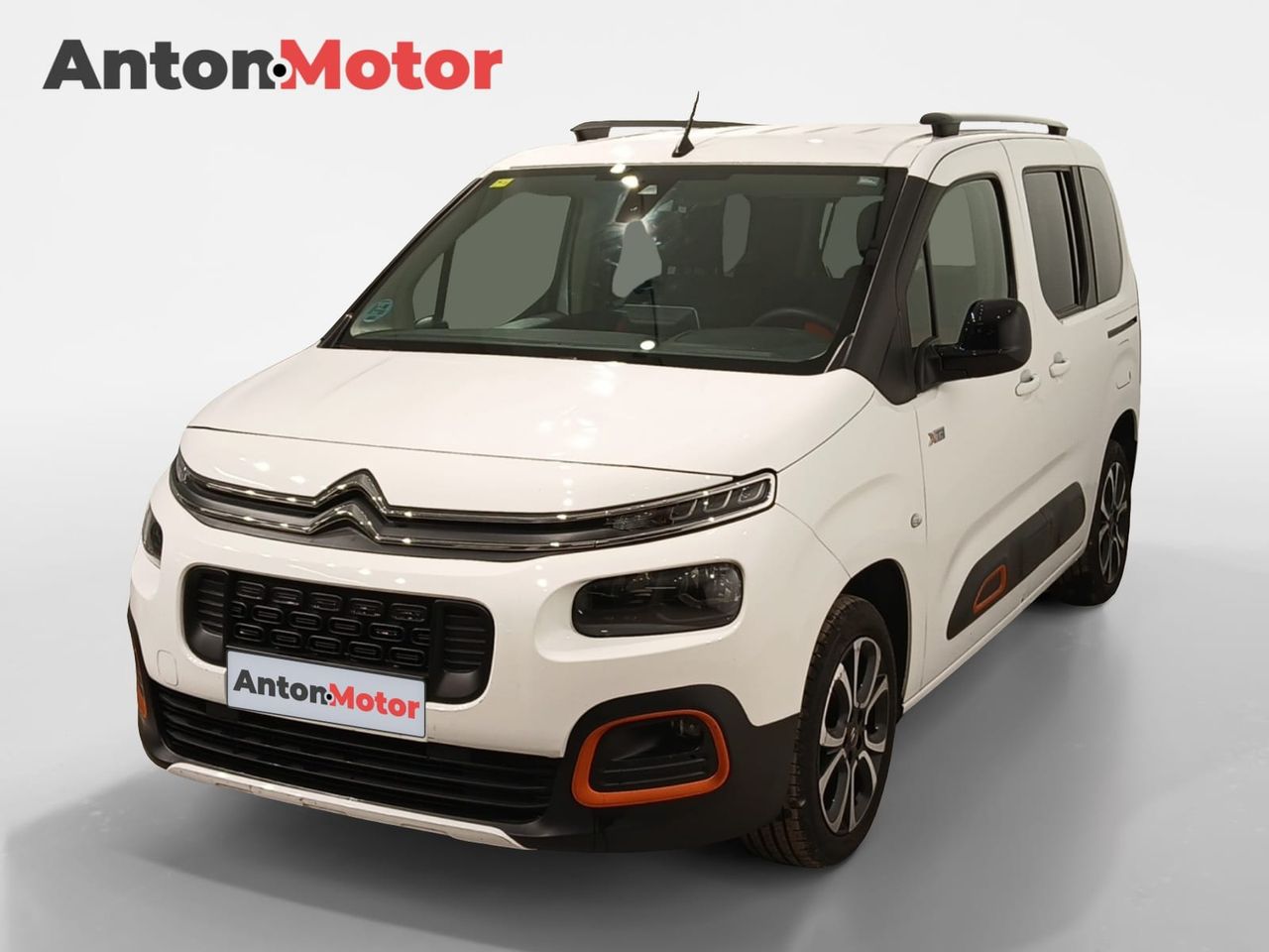 Ds 3 2020 precio contado 13700  de segunda mano - citroën berlingo 2020 /