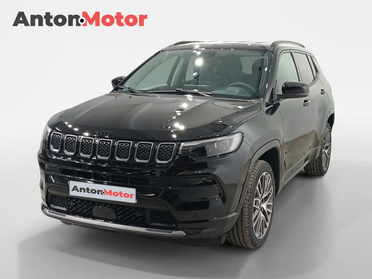 Jeep compass 140cv  de segunda mano - jeep compass 2025 /