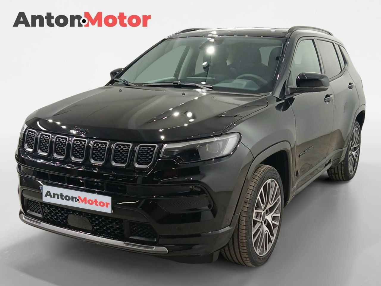 Jeep compass 140cv  de segunda mano - jeep compass 2025 /