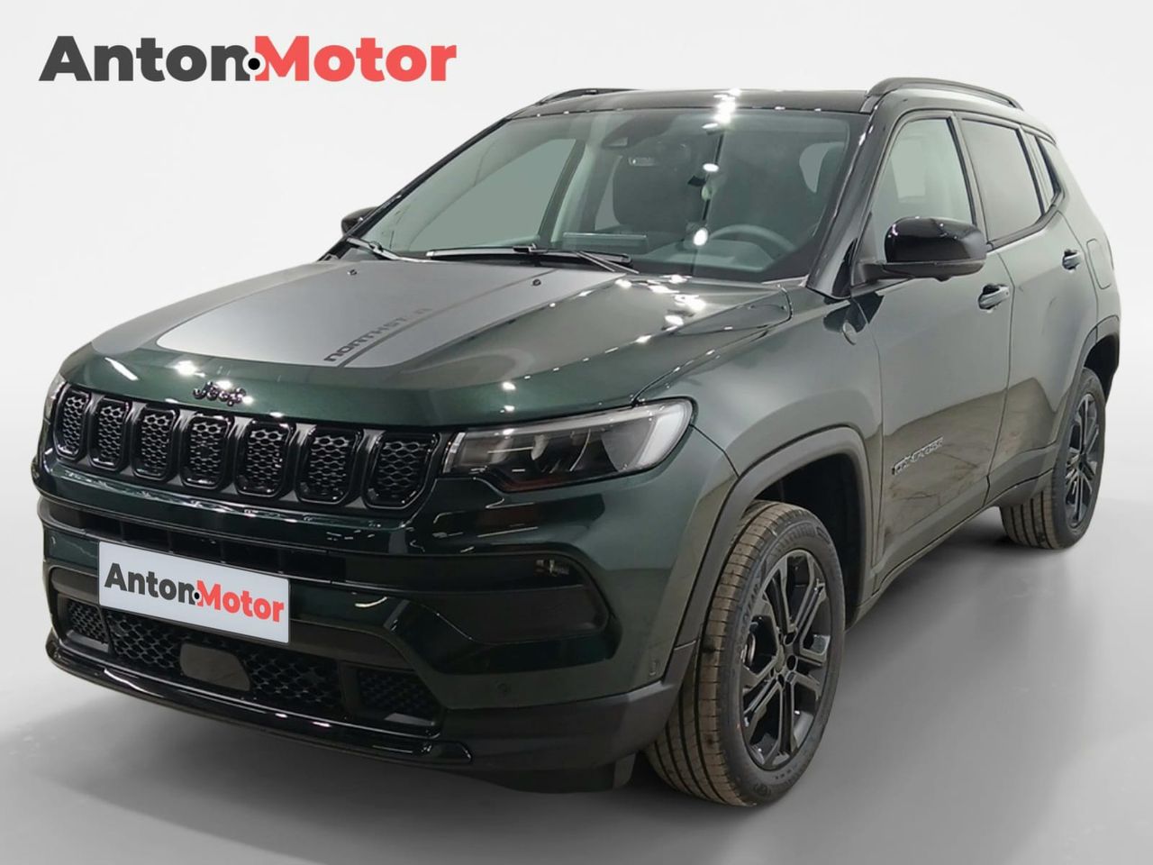 Jeep compass 140cv  de segunda mano - jeep compass 2025 /