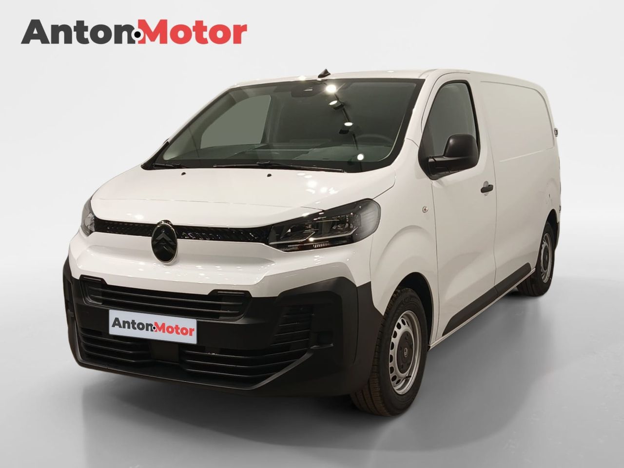 Citroen jumpy 2024 cambio manual  de segunda mano - citroën jumpy 2025 /