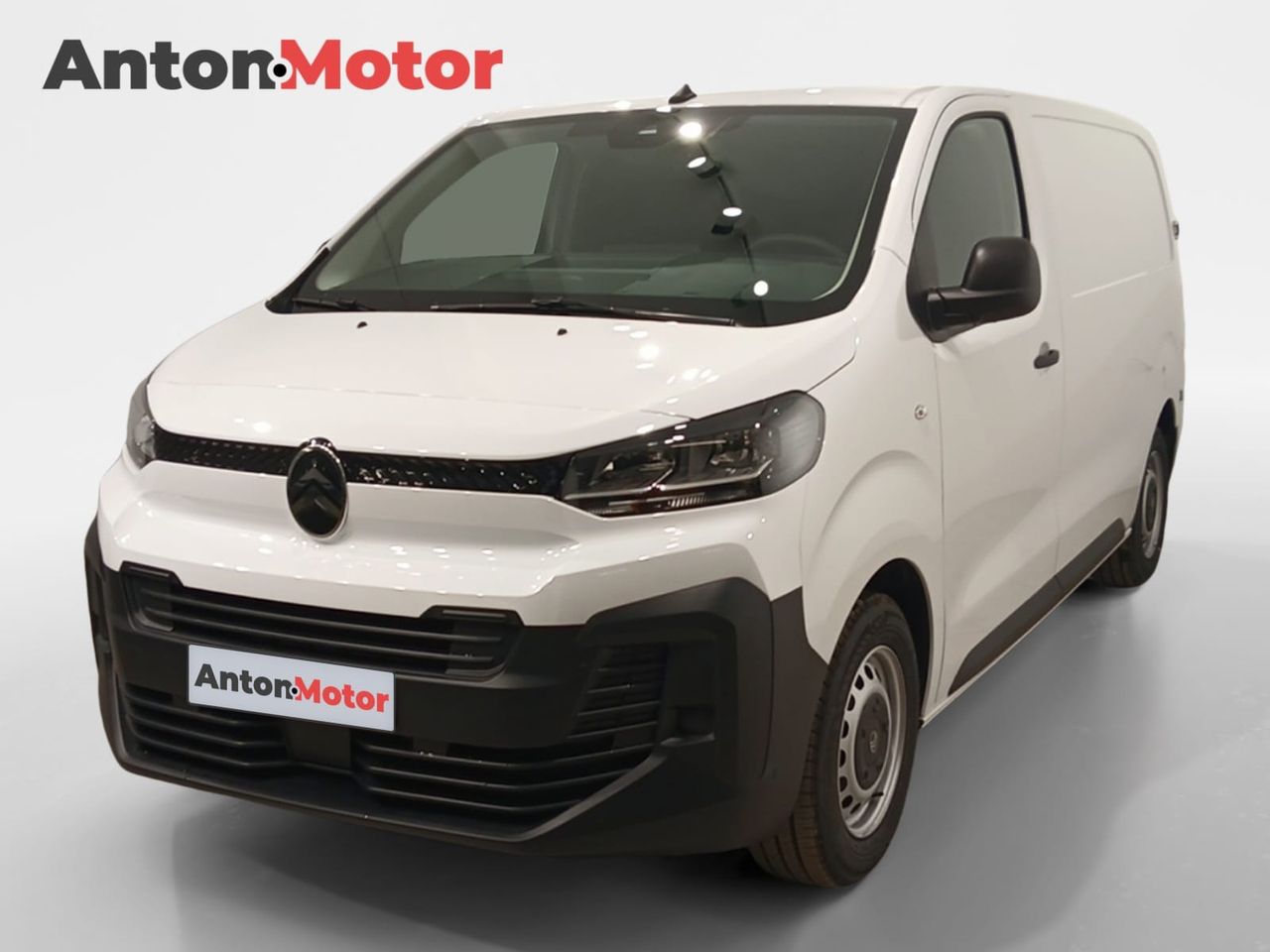 Citroen jumpy 2024 cambio manual  de segunda mano - citroën jumpy 2025 /