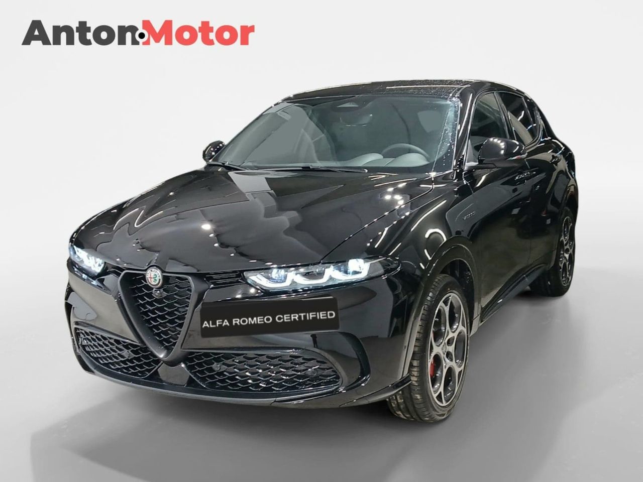 Compraventa  de segunda mano - alfa romeo tonale 2025 /