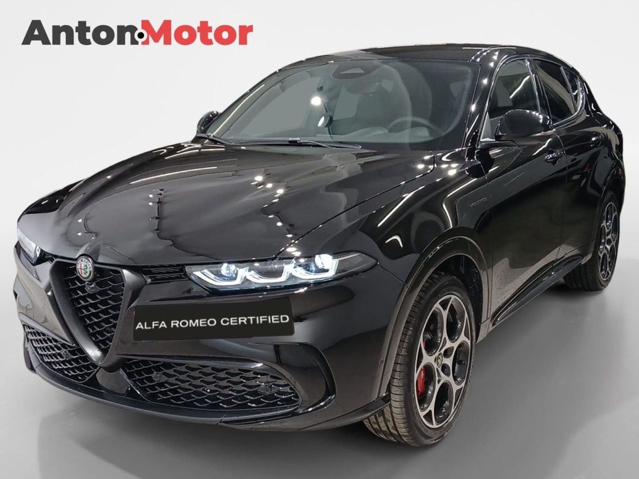 Compraventa  de segunda mano - alfa romeo tonale 2025 /