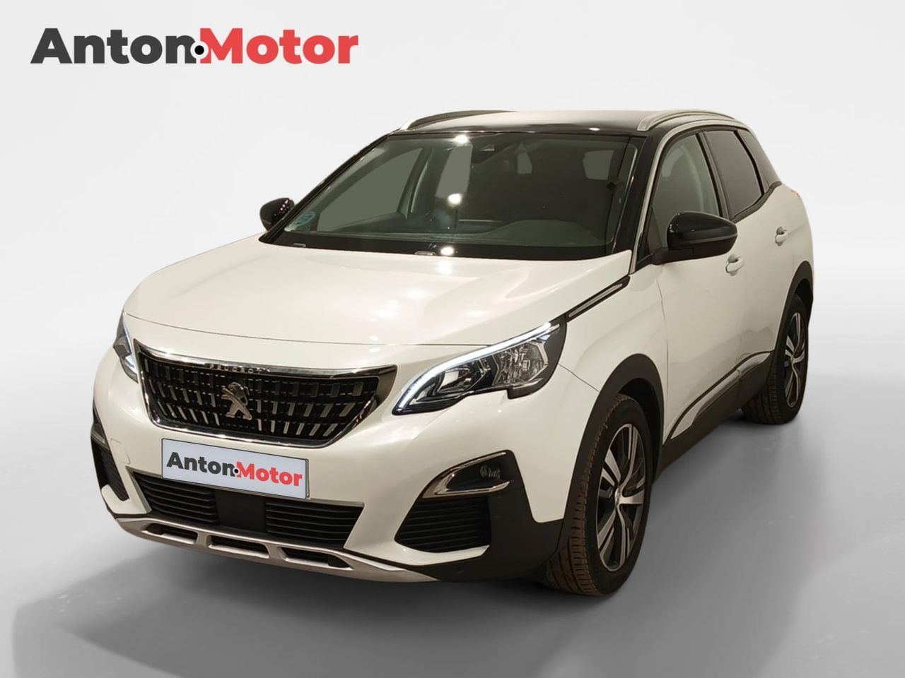 Fiat 500c blanco  de segunda mano - peugeot 3008 2019 /