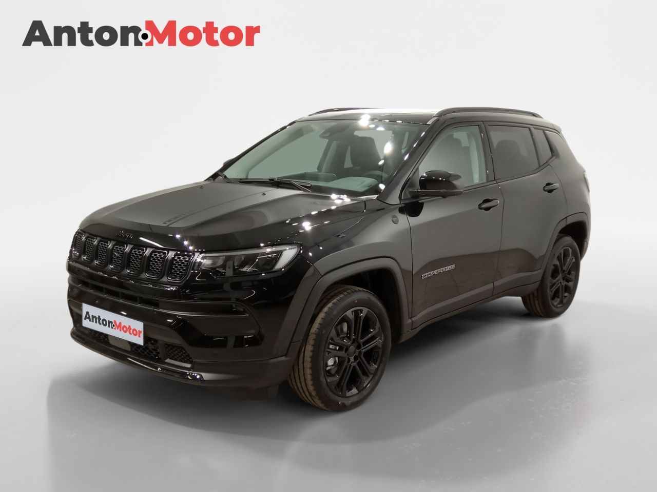 Jeep compass 140cv  de segunda mano - jeep compass 2025 /